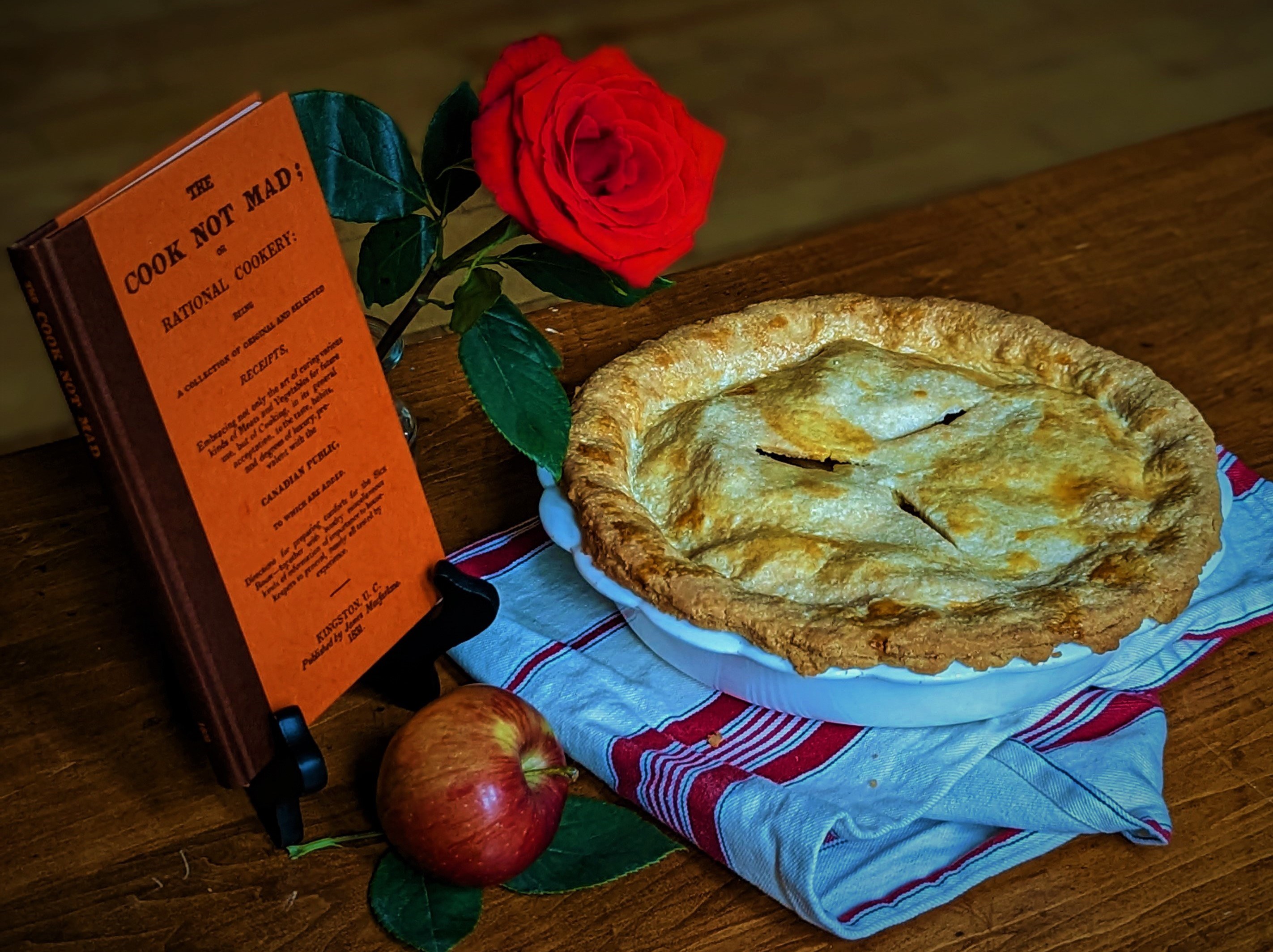 Apple pie