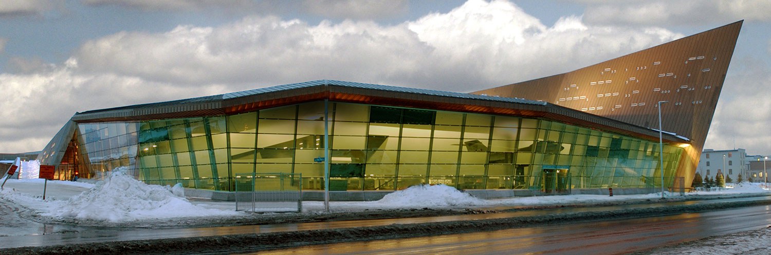 The Canadian War Museum, Ottawa. (Photo: Harry Foster, Canadian Museum of History)