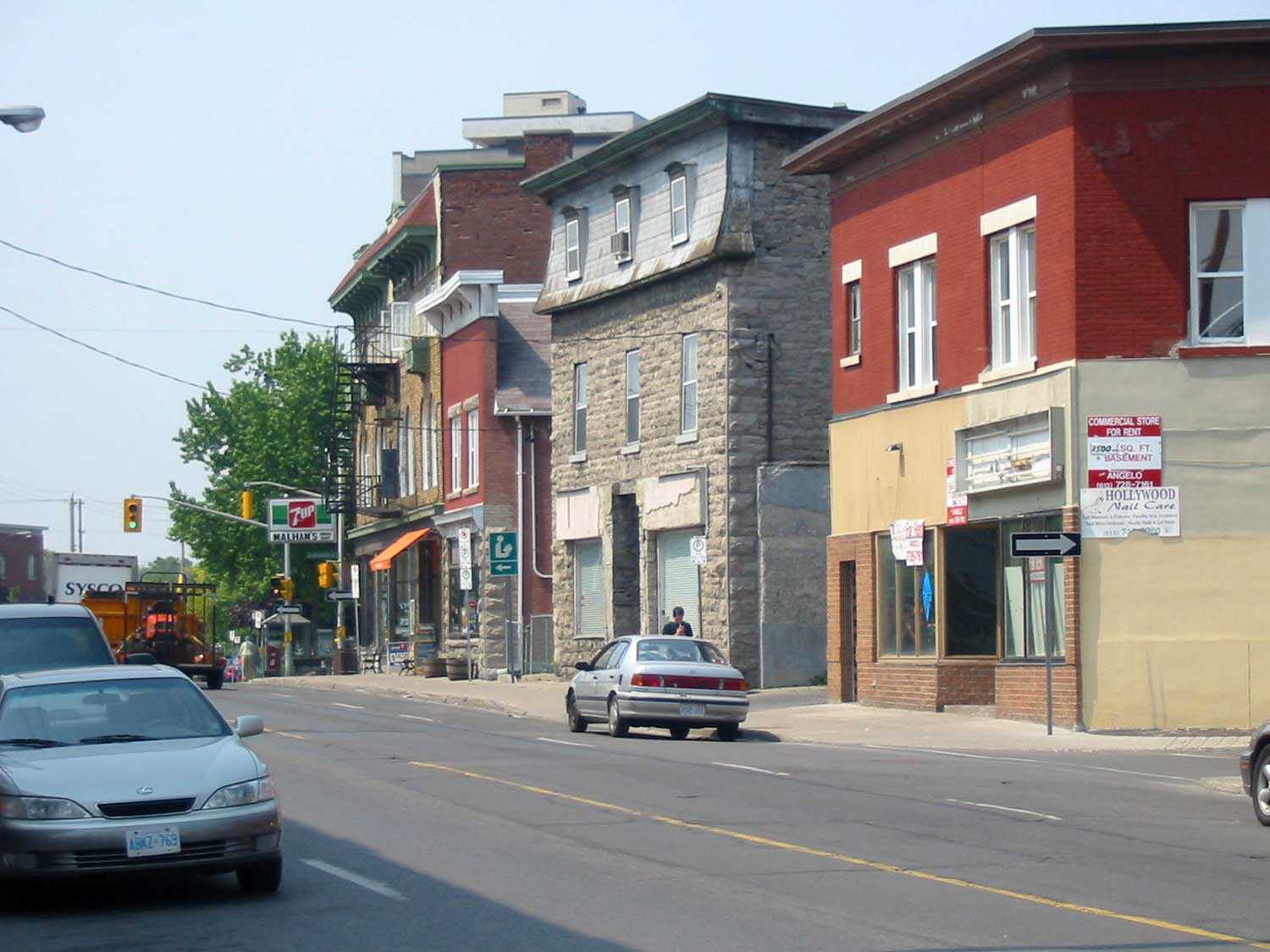 Magee House is protected under the Ontario Heritage Act. Today, it houses an architect’s office. (Photo: City of Ottawa)