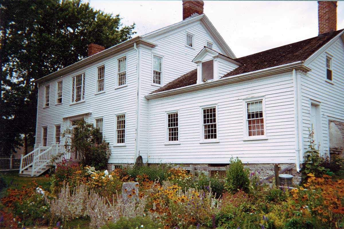 Maison Allan Macpherson, Grand Napanee