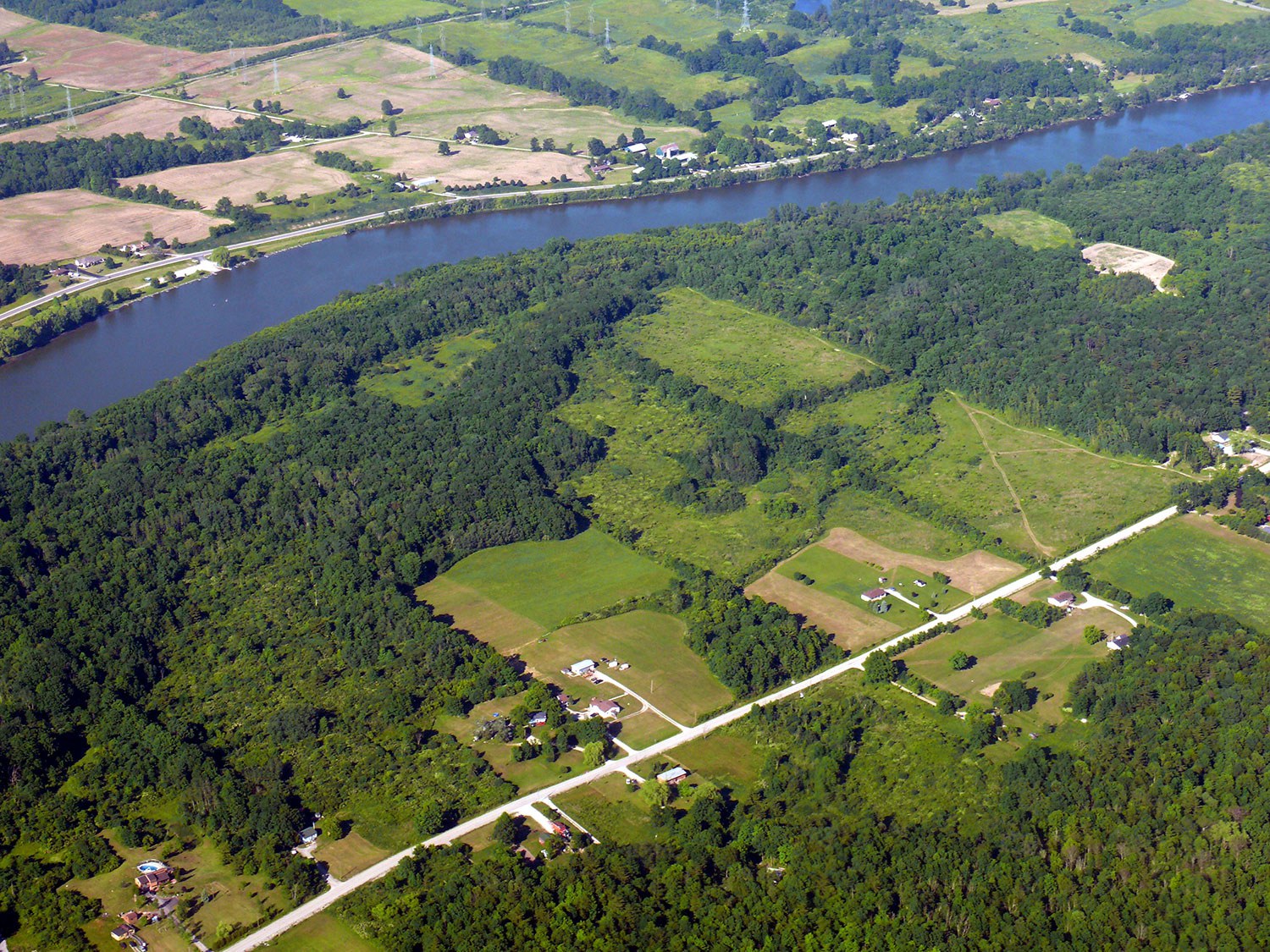 Grand River (https://flic.kr/p/Rk6Xe), used under CC BY-NC-ND 2.0 (https://creativecommons.org/licenses/by-nc-nd/2.0/). (Photo: Ann and Peter Macdonald)