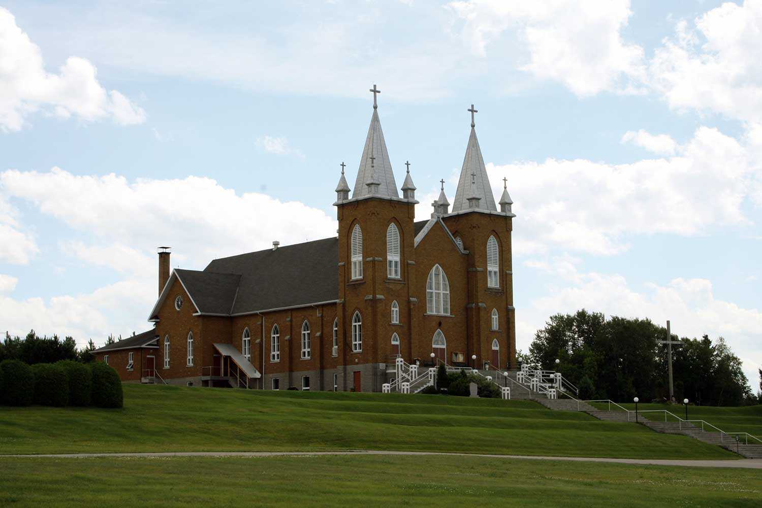 St. Mary’s Roman Catholic Church, Wilno