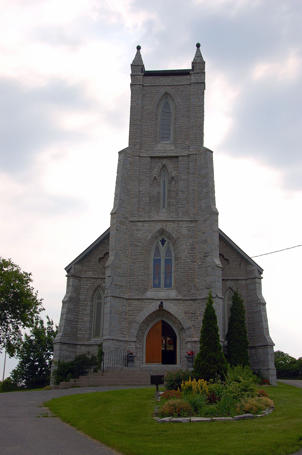 St. Mark’s United Church in Kingston