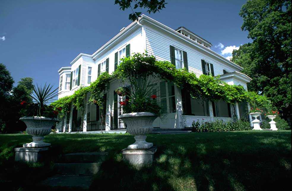 Eldon House, London (© Ontario Tourism 2010)