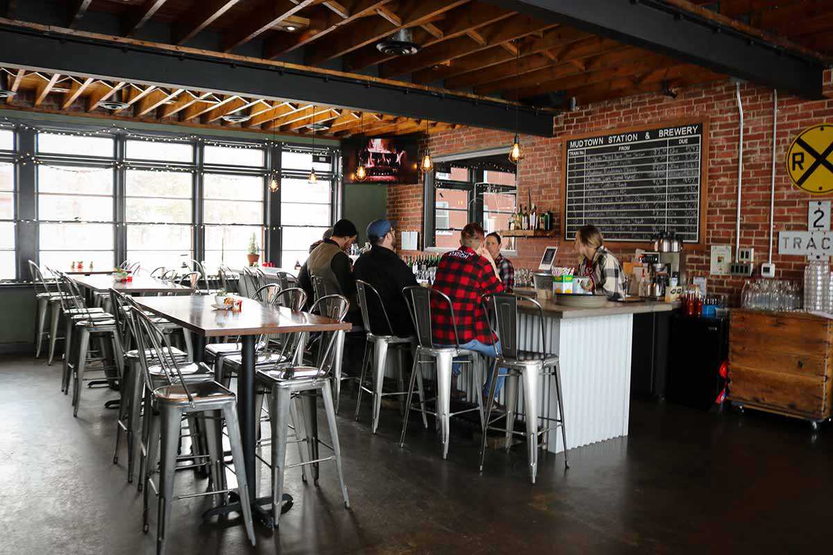 Mudtown Station Brewery and Restaurant (Photo: City of Owen Sound)