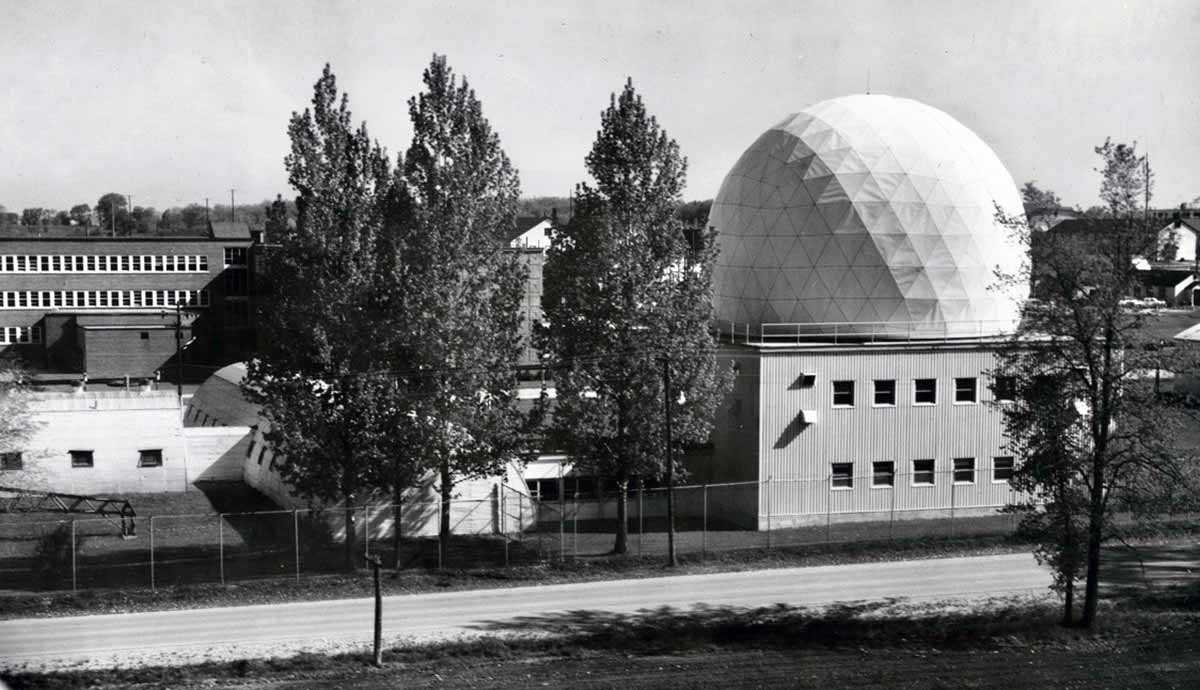 Radome