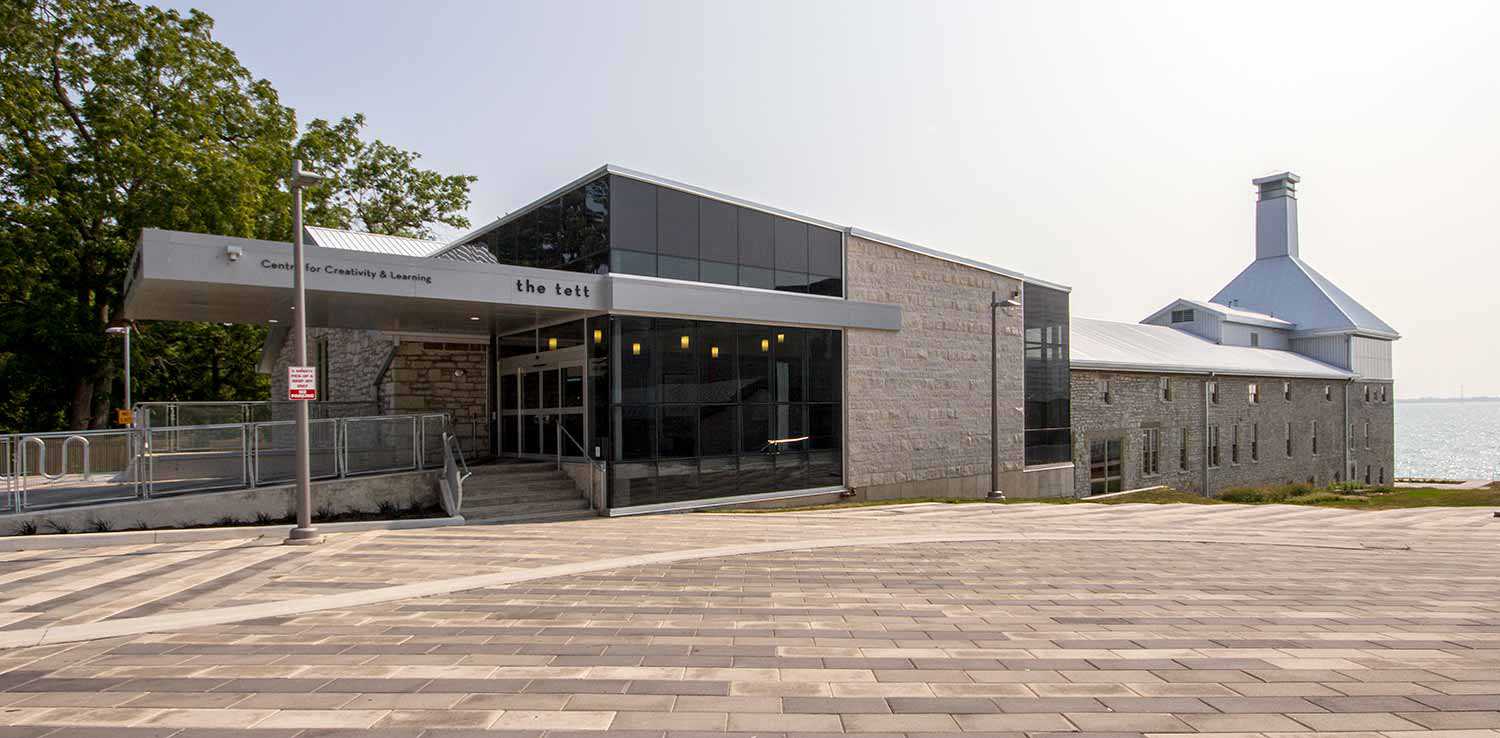 Tett Centre for Creativity and Learning (Photo: Mark Bergin)