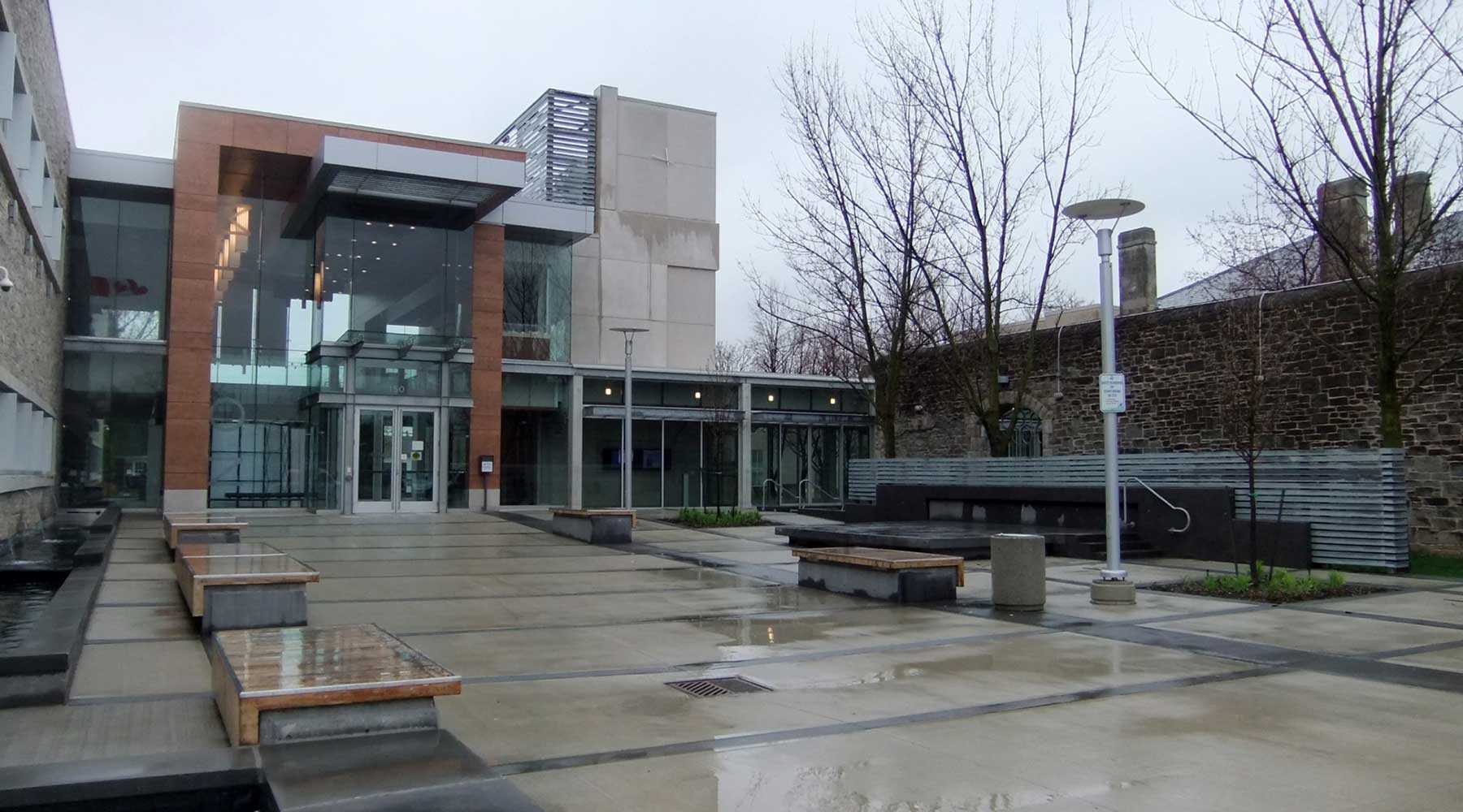 Milton County Courthouse
