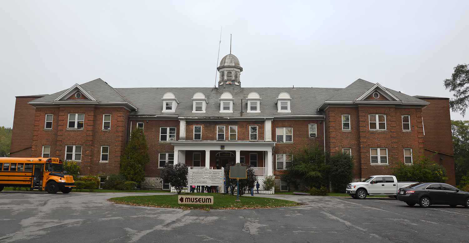Woodland Cultural Centre
