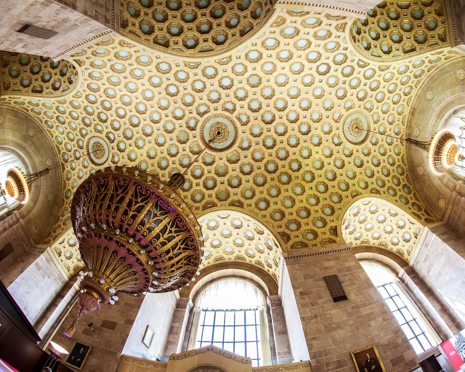 Commerce Court, part of Doors Open Toronto (Photo: Greg David)